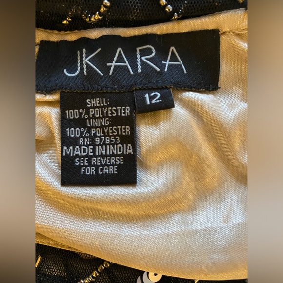 Size 12 Jakara sequin dress - Picture 3 of 6